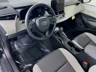 Toyota Corolla Hybrid 2026 LE 4dr Sedan