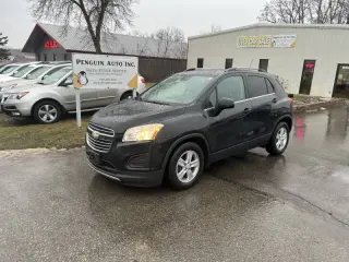 2015 Chevrolet Trax LT