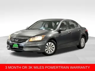 2012 Honda Accord LX 2.4