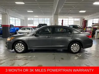 2012 Honda Accord LX 2.4