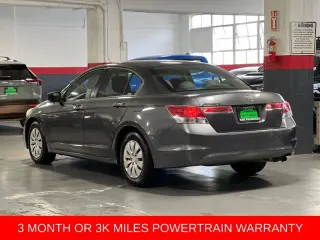 2012 Honda Accord LX 2.4