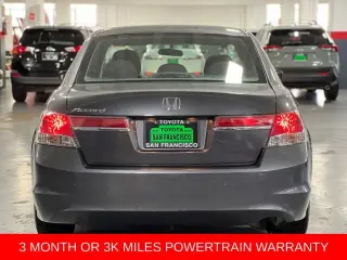 2012 Honda Accord LX 2.4