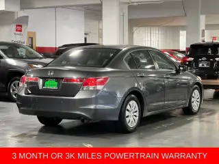 2012 Honda Accord LX 2.4