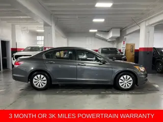 2012 Honda Accord LX 2.4