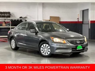 2012 Honda Accord LX 2.4