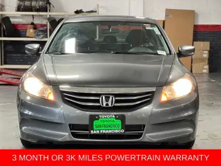 2012 Honda Accord LX 2.4