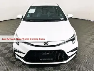 Toyota Corolla 2026 SE 4dr Sedan
