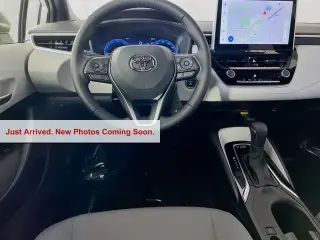 Toyota Corolla 2026 SE 4dr Sedan