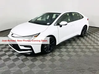 Toyota Corolla 2026 SE 4dr Sedan