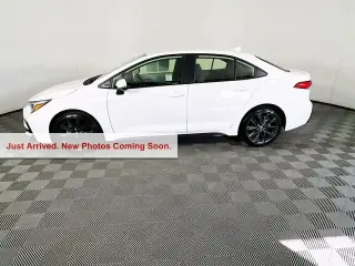 Toyota Corolla 2026 SE 4dr Sedan