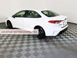 Toyota Corolla 2026 SE 4dr Sedan