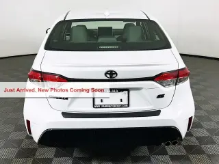 Toyota Corolla 2026 SE 4dr Sedan
