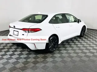 Toyota Corolla 2026 SE 4dr Sedan