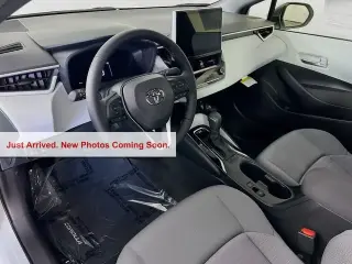 Toyota Corolla 2026 SE 4dr Sedan