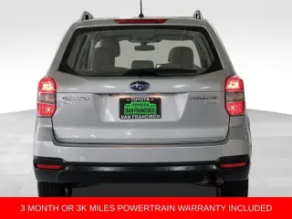 2015 Subaru Forester 2.5i