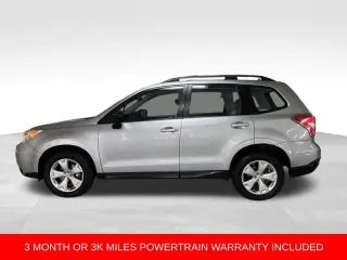 2015 Subaru Forester 2.5i
