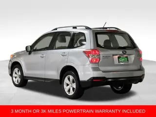 2015 Subaru Forester 2.5i
