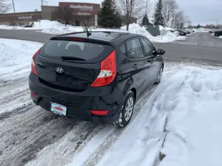 2014 Hyundai Accent GS
