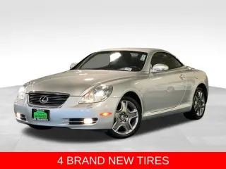 2006 Lexus SC 430