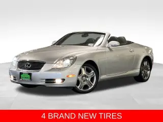 2006 Lexus SC 430