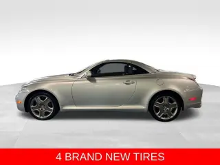 2006 Lexus SC 430