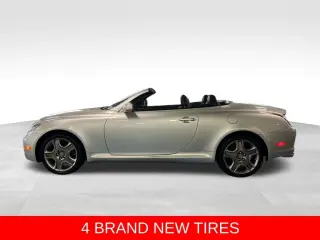 2006 Lexus SC 430