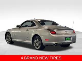 2006 Lexus SC 430