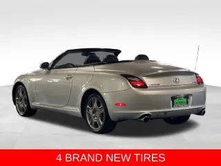 2006 Lexus SC 430