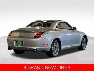 2006 Lexus SC 430