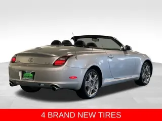 2006 Lexus SC 430