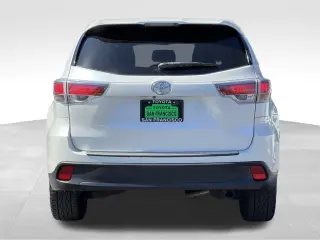 2015 Toyota Highlander LE V6