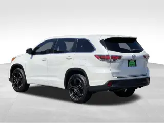 2015 Toyota Highlander LE V6