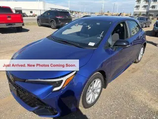 Toyota Corolla Hatchback 2026 SE 4dr Hatchback