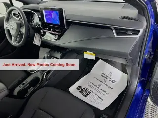 Toyota Corolla Hatchback 2026 SE 4dr Hatchback