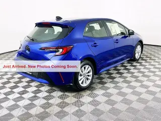 Toyota Corolla Hatchback 2026 SE 4dr Hatchback
