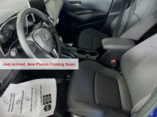 Toyota Corolla Hatchback 2026 SE 4dr Hatchback