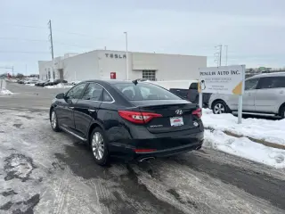 2015 Hyundai Sonata Limited