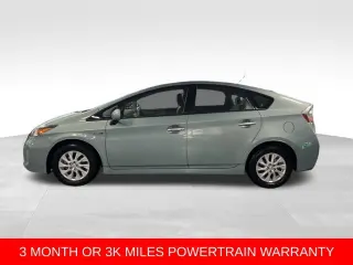 2014 Toyota Prius Plug-in