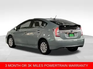 2014 Toyota Prius Plug-in
