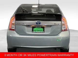 2014 Toyota Prius Plug-in