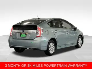 2014 Toyota Prius Plug-in