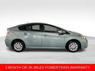 2014 Toyota Prius Plug-in