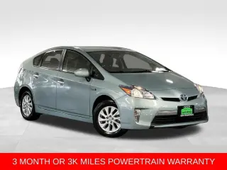 2014 Toyota Prius Plug-in