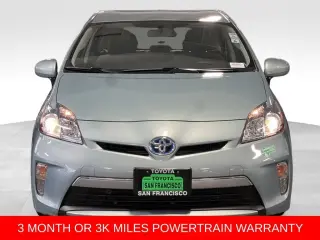 2014 Toyota Prius Plug-in