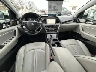 2017 Hyundai Sonata Limited