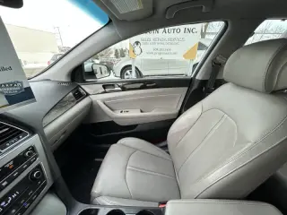 2017 Hyundai Sonata Limited