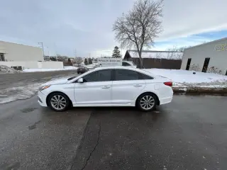 2017 Hyundai Sonata Limited