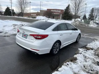 2017 Hyundai Sonata Limited