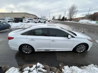2017 Hyundai Sonata Limited