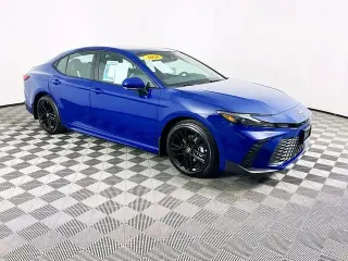 Toyota Camry 2026 SE 4dr Sedan